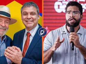 Jones Manoel recebe apoio de l&iacute;der do PT na C&acirc;mara ap&oacute;s declarar voto em Lula: "coragem para enfrentar a direita"