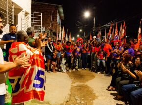 Candidato &agrave; Assembleia Legislativa de Pernambuco (Alepe) C&eacute;sar Ramos.