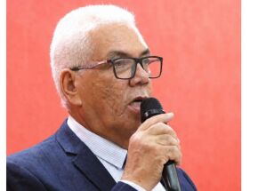 Pastor, Eg&iacute;dio Manoel dos Santos