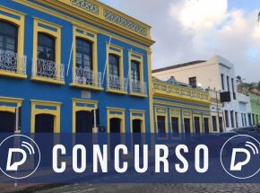 Concurso da C&acirc;mara de Olinda.