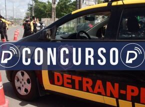 Concurso Detran de Pernambuco. 