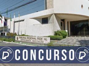 Concurso TRF da 5&ordm; Regi&atilde;o. 