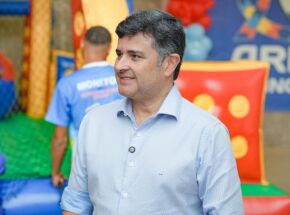 Deputado federal Eduardo da Fonte.
