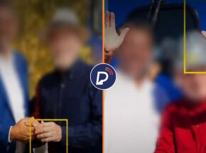 V&iacute;deo em que Lula aparece com dez dedos