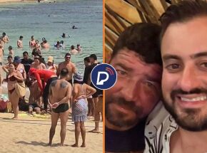 Jos&eacute; Benedito da Silva J&uacute;nior, morre ap&oacute;s afogamento em Noronha