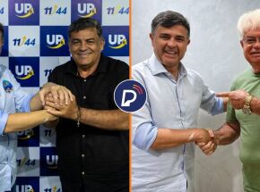 Eduardo da Fonte recebe apoio de Z&eacute; Luiz e Delson Lustosa