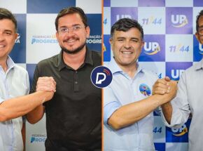 Eduardo da Fonte recebe apoio de prefeitos de Venturosa e Inaj&aacute;.