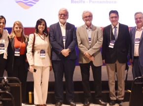 FMO marca presen&ccedil;a em congressos cient&iacute;ficos. 