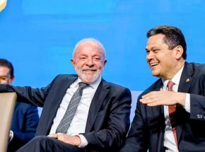 Encontro entre Lula e Alcolumbre
