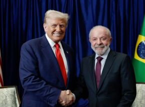 Encontro entre Donald Trump e Lula nos EUA