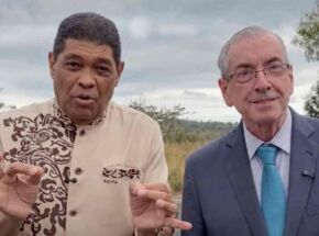 Valdemiro Santiago declara apoio a Eduardo Cunha