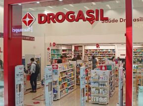 Unidade da rede Drogasil