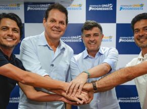 Eduardo da Fonte recebe apoio de prefeito e vice de Maraial