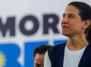 Governadora Raquel Lyra.