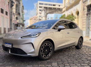 MG MG4 Urban Luxury. Um carro que surpreende, inclusive no pre&ccedil;o.