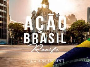 A&ccedil;&atilde;o Brasil Recife.