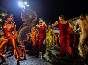Trupe Pernambuco Meu Pa&iacute;s promove cortejo cultural em Arcoverde nesta quinta (6)