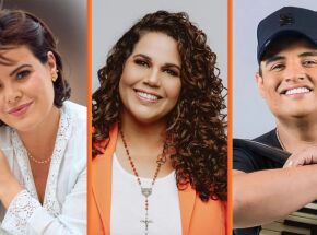 Diante do Trono, Eliana Ribeiro e Tarc&iacute;sio do Acordeon s&atilde;o confirmados nos 98 anos de Alian&ccedil;a (PE)