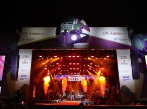 Festival de Vinhos e Queijos em Garanhuns.
