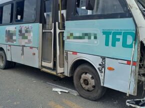 O acidente aconteceu por volta das 9h20, no quil&ocirc;metro 176,6 da BR-232.