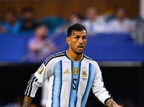 Leandro Paredes &eacute; suspenso por 10 jogos por confus&atilde;o na final da Copa do Mundo.