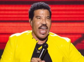 Lionel Richie.