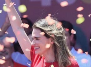 Mar&iacute;lia Arraes lidera pesquisa para o Senado em Pernambuco