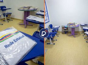 Pernambuco abre primeira classe hospitalar no Hospital Oswaldo Cruz.
