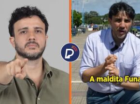 Presid&ecirc;ncia da Rep&uacute;blica Renan Santos (Miss&atilde;o).