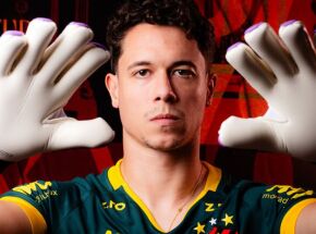 Brenno deixa o Fortaleza e assina com o Sport.