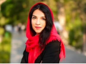 Mary Mohammadi. 