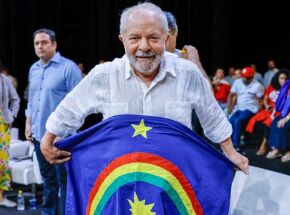 Presidente Lula em Pernambuco 
