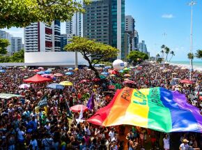 25&ordf; Parada da Diversidade de Pernambuco