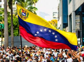 Marcha para Jesus na Venezuela 