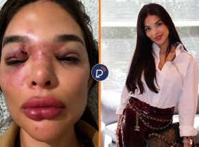 Giullia Falc&atilde;o Kos, de 27 anos