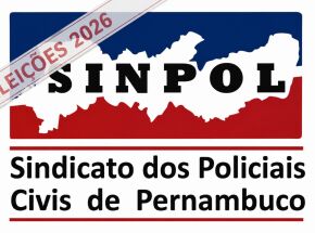 SINPOL NAS ELEI&Ccedil;&Otilde;ES 2026 