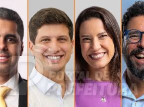 Candidatos ao governo de Pernambuco nas elei&ccedil;&otilde;es de 2026