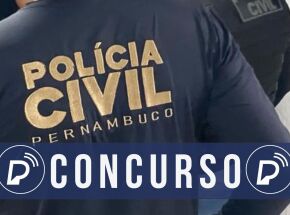 Concurso da Pol&iacute;cia Civil de Pernambuco. 