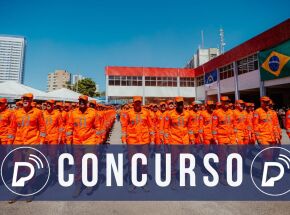 Concurso dos Bombeiros de Pernambuco. 