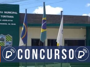 Concurso para C&acirc;mara de Toritama.