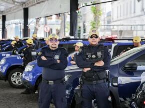 Concurso para Guarda Municipal do Recife. 