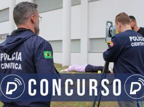 Concurso para Pol&iacute;cia Cient&iacute;fica de SP. 