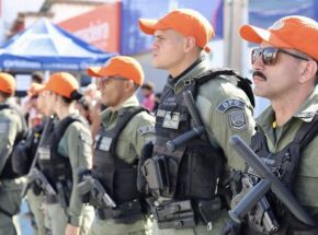 Concurso para Pol&iacute;cia em Pernambuco.
