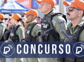 Concurso para seguran&ccedil;a de Pernambuco. 