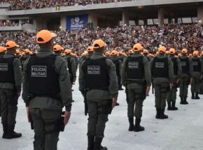 Concurso PMPE. 