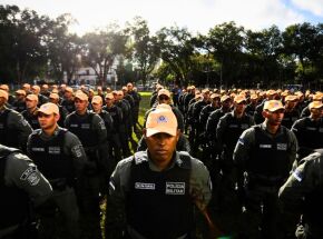 Concurso Pol&iacute;cia Militar de Pernambuco.