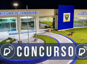 Concurso Tamandar&eacute;. 