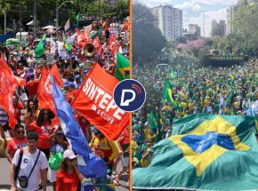 Grito dos exclu&iacute;dos e 7 de setembro