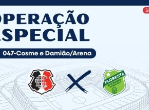 Opera&ccedil;&atilde;o especial de linha de &ocirc;nibus para o duelo do Tricolor do Arruda e o Floresta-CE na Arena de Pernambuco.