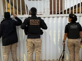 Concurso da Pol&iacute;cia Civil de Pernambuco. 